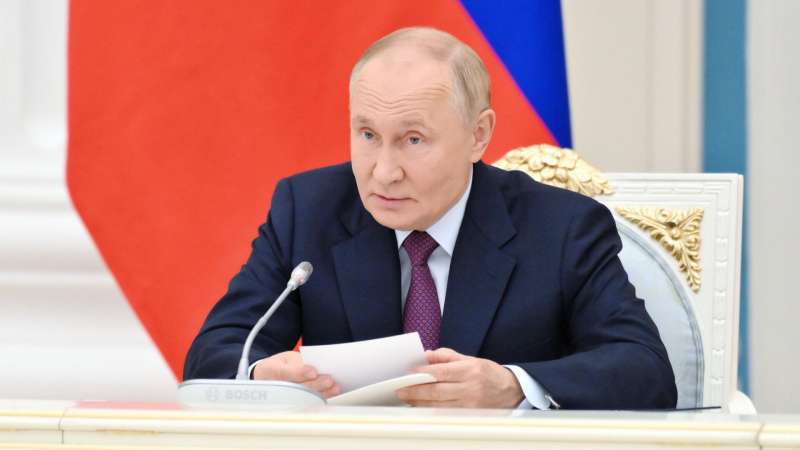 Путину представили предложения по развитию экспорта