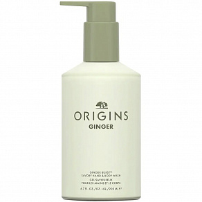 Гель для душа Ginger Burst Savory Body Wash