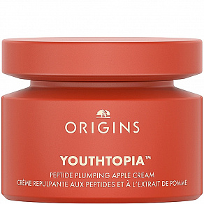 Яблочный увлажняющий крем для лица с пептидами Youthtopia Plumping Apple Moisturizer