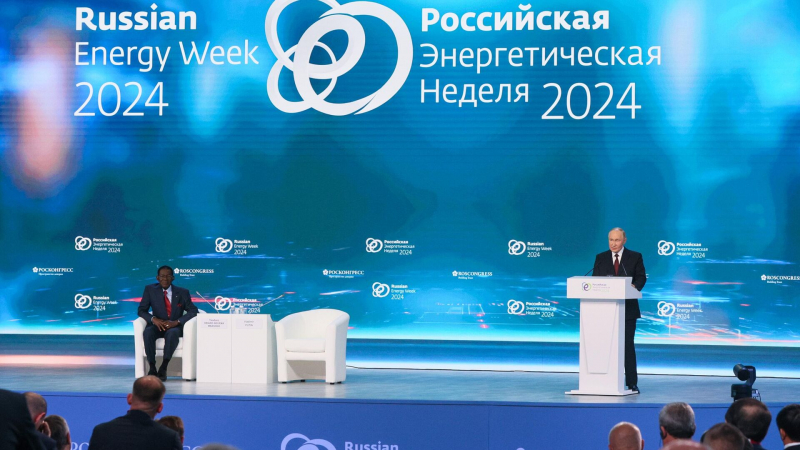 Путин поручил отработать детали нацпроекта по энергетике