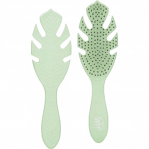 Расческа для волос Go Green Biodegradable Detangler Green