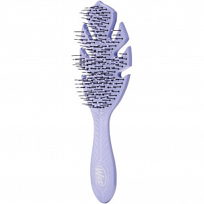 Расческа для волос Go Green Biodegradable Detangler Lavender