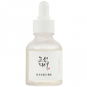 Увлажняющая сыворотка для осветления кожи Glow Deep Serum: Rice+Alpha Arbutin